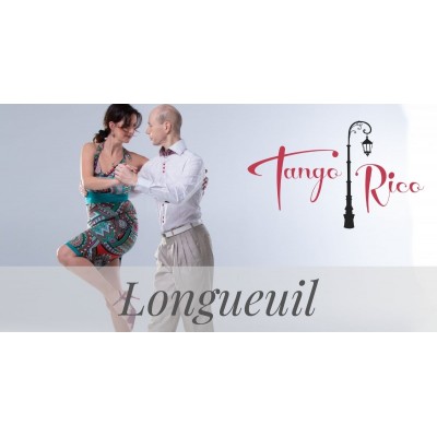 Cours de tango argentin - Module 5 - Longueuil